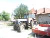 ORADEA tractor u650 cu plug si disc